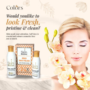 Skin polish