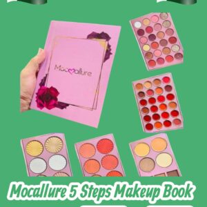 Makeup book