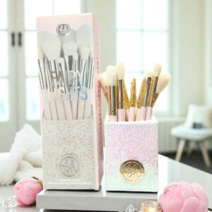 soft makeup brushes set