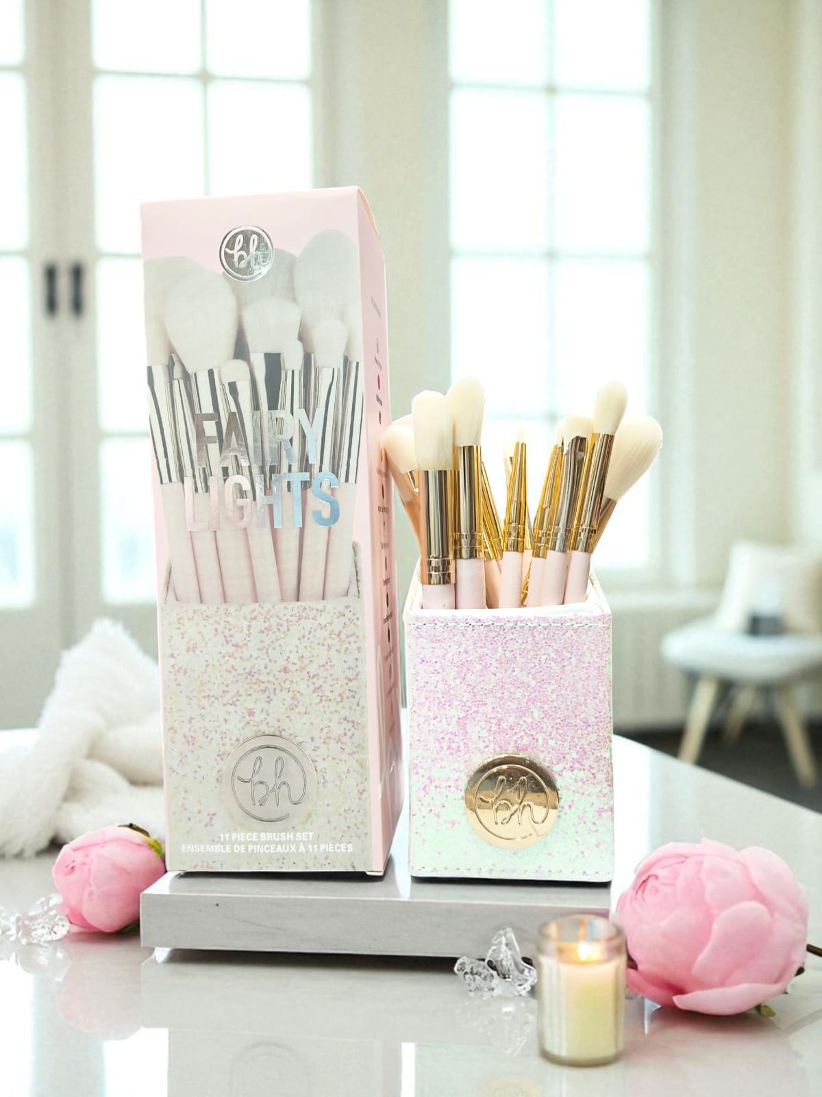 soft makeup brushes set