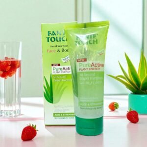 face wash