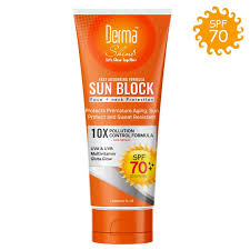 Derma Shine Sunblock